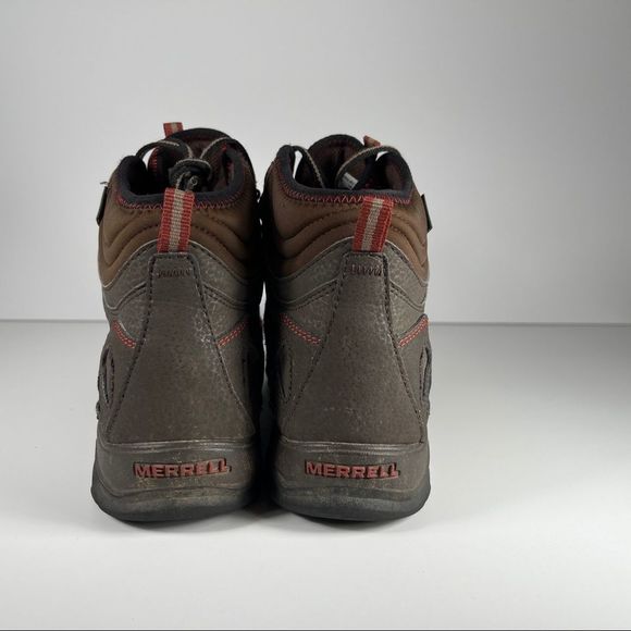 Merrell Capra Bolt Mid Hiking Boot Womens  Size 7M - Picture 3 of 8